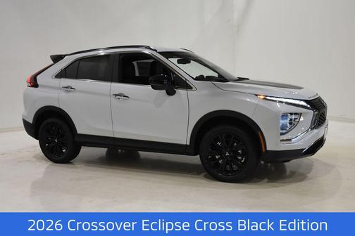 2026 Mitsubishi Eclipse Cross Black Edition S-AWC