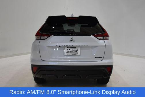 2026 Mitsubishi Eclipse Cross Black Edition S-AWC