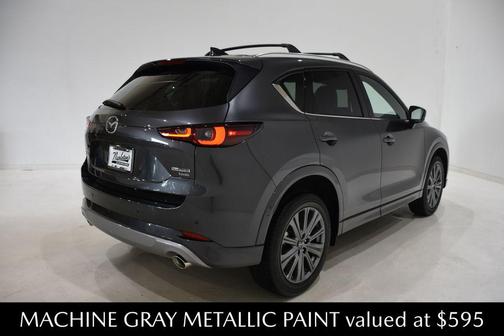 2025 Mazda CX-5 2.5 Turbo Signature