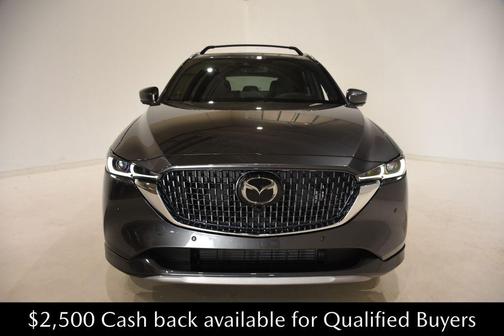 2025 Mazda CX-5 2.5 Turbo Signature