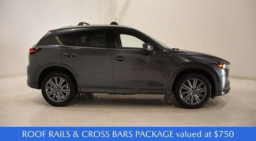 2025 Mazda CX-5 Signature