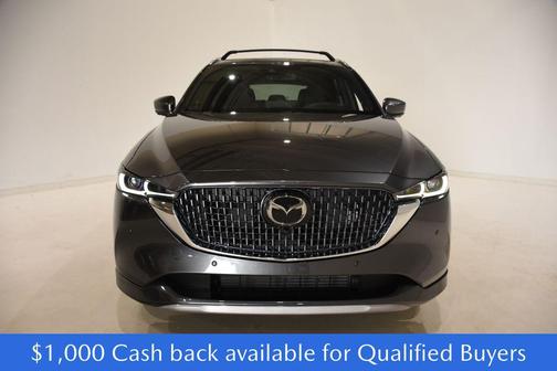 2025 Mazda CX-5 Signature