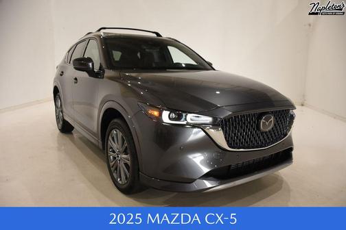 2025 Mazda CX-5 Signature