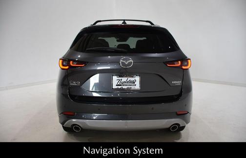 2025 Mazda CX-5 2.5 Turbo Signature