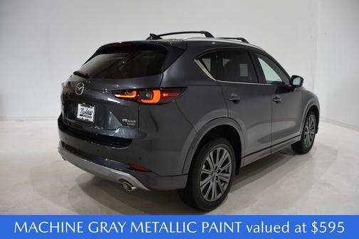 2025 Mazda CX-5 Signature