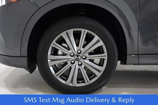 2025 Mazda CX-5 Signature