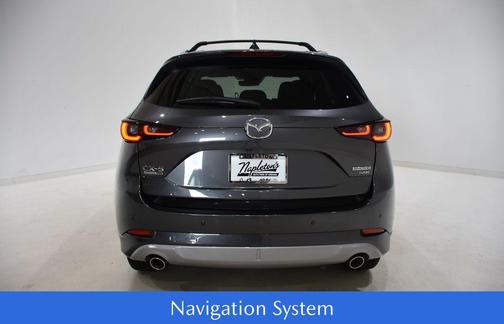2025 Mazda CX-5 Signature