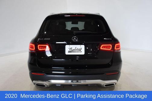 2020 Mercedes-Benz GLC 300 4MATIC