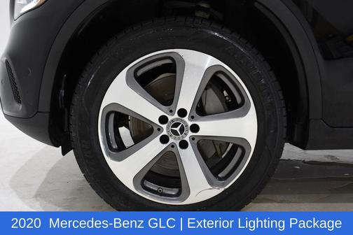 2020 Mercedes-Benz GLC 300 4MATIC