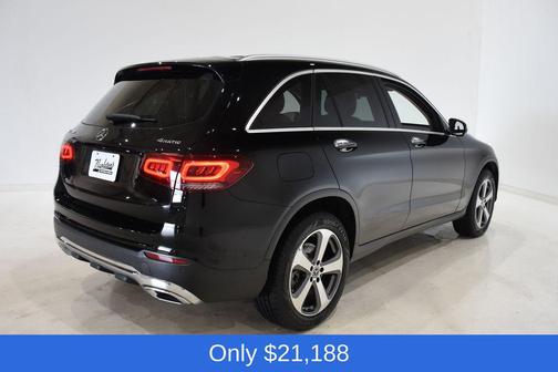 2020 Mercedes-Benz GLC 300 4MATIC