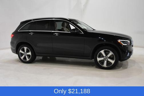 2020 Mercedes-Benz GLC 300 4MATIC