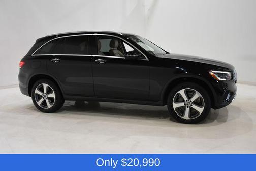 2020 Mercedes-Benz GLC 300 4MATIC