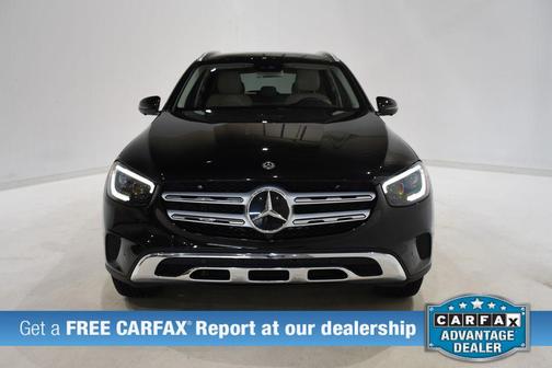 2020 Mercedes-Benz GLC 300 4MATIC