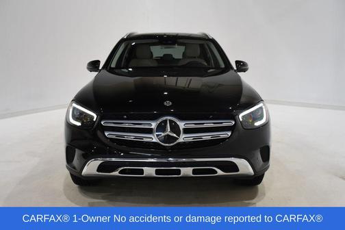 2020 Mercedes-Benz GLC 300 4MATIC