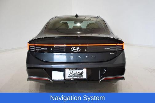 2025 Hyundai SONATA Hybrid Limited