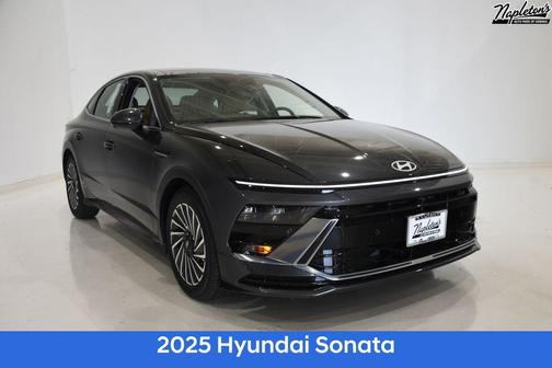 2025 Hyundai SONATA Hybrid Limited