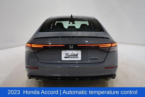 2023 Honda Accord Hybrid Base