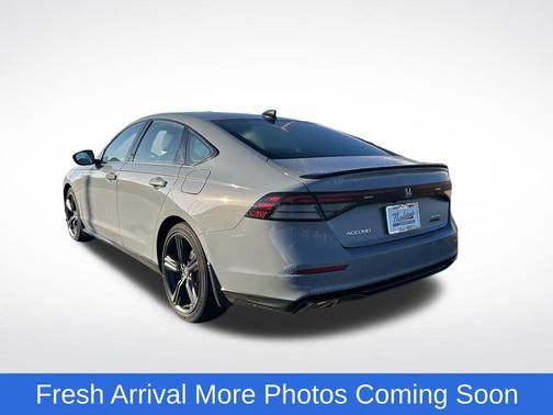 2023 Honda Accord Hybrid Base