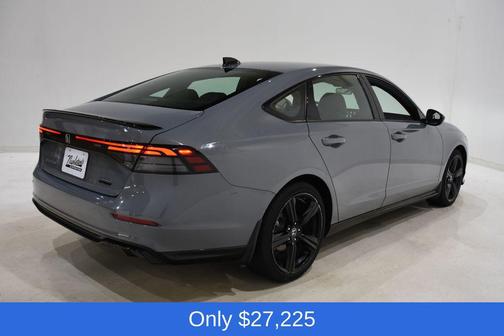 2023 Honda Accord Hybrid Sport-L
