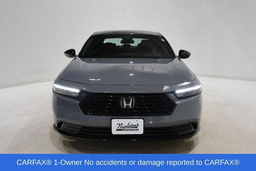 2023 Honda Accord Hybrid Base