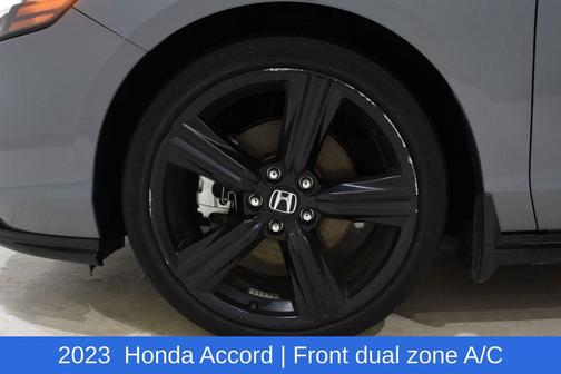 2023 Honda Accord Hybrid Base