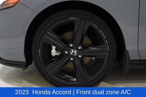 2023 Honda Accord Hybrid Base