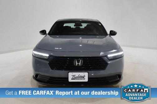 2023 Honda Accord Hybrid Base