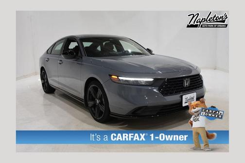 2023 Honda Accord Hybrid Base