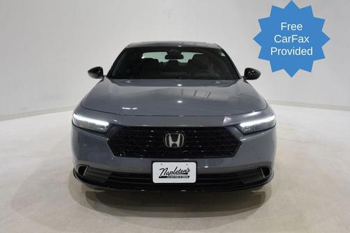 2023 Honda Accord Hybrid Base