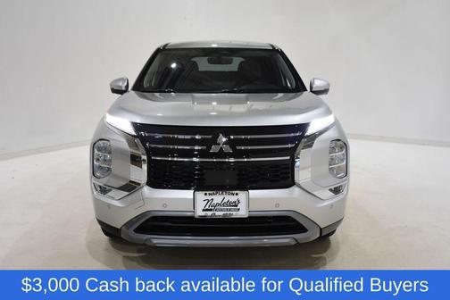 2025 Mitsubishi Outlander SE 2.5 2WD