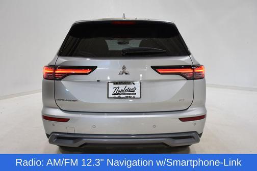 2025 Mitsubishi Outlander SE 2.5 2WD