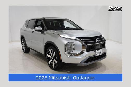 2025 Mitsubishi Outlander SE 2.5 2WD