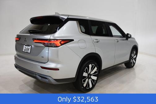 2025 Mitsubishi Outlander SE 2.5 2WD