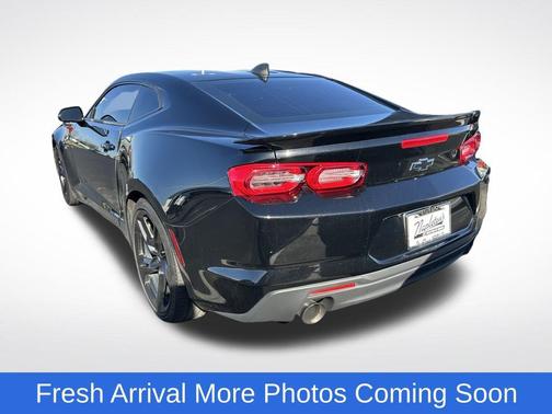 2019 Chevrolet Camaro 1LT