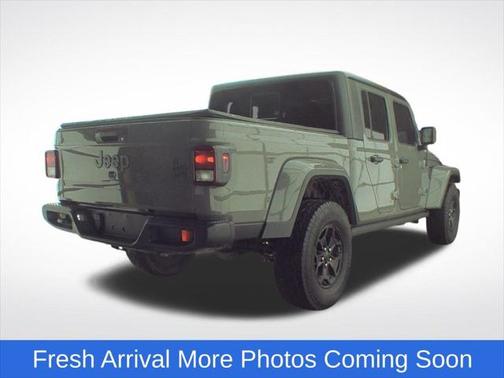 2022 Jeep Gladiator Willys 4x4