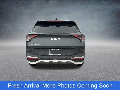 2025 Kia Sportage LX