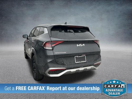 2025 Kia Sportage LX