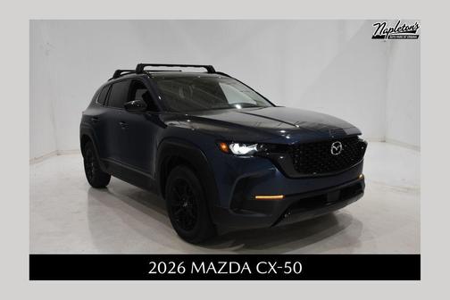 2026 Mazda CX-50 Hybrid Premium