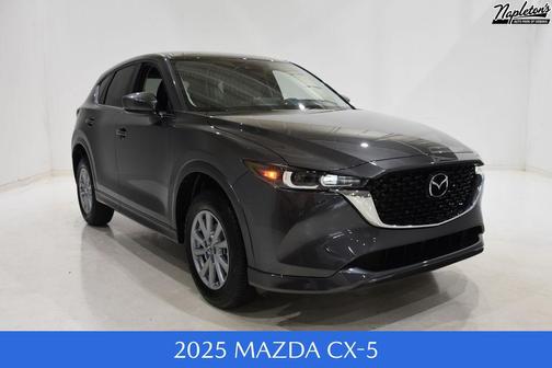 2025 Mazda CX-5 2.5 S Select