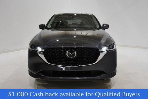 2025 Mazda CX-5 2.5 S Select