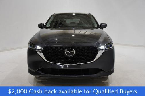 2025 Mazda CX-5 2.5 S Select Package