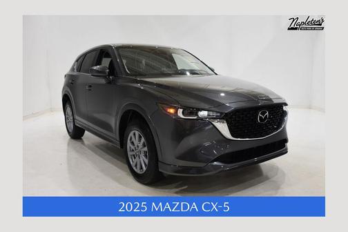 2025 Mazda CX-5 2.5 S Select Package