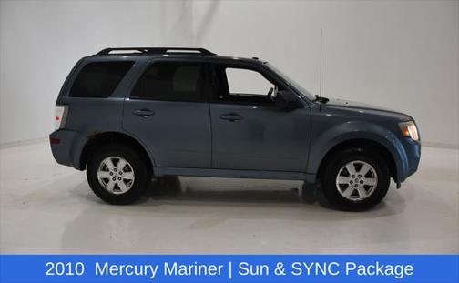 2010 Mercury Mariner Base