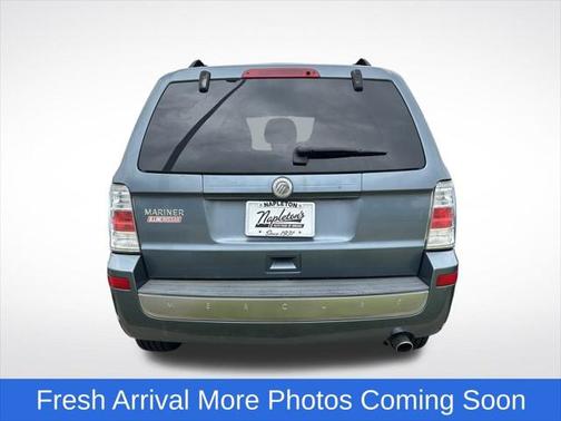 2010 Mercury Mariner Base