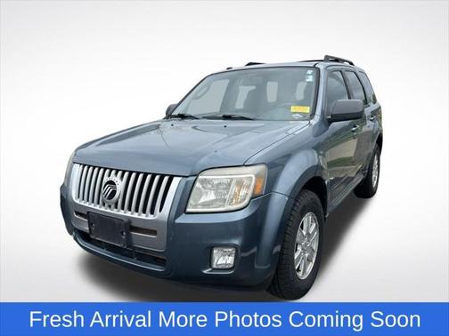 2010 Mercury Mariner Base
