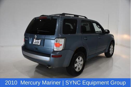2010 Mercury Mariner Base
