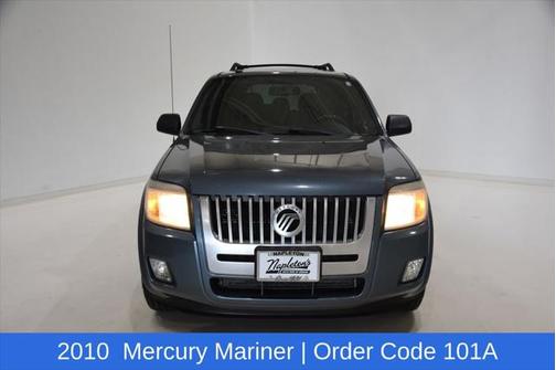 2010 Mercury Mariner Base