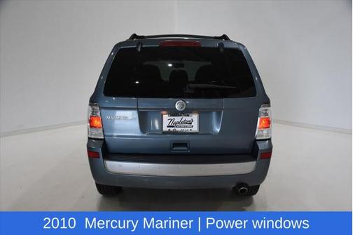 2010 Mercury Mariner Base