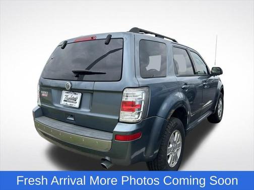 2010 Mercury Mariner Base