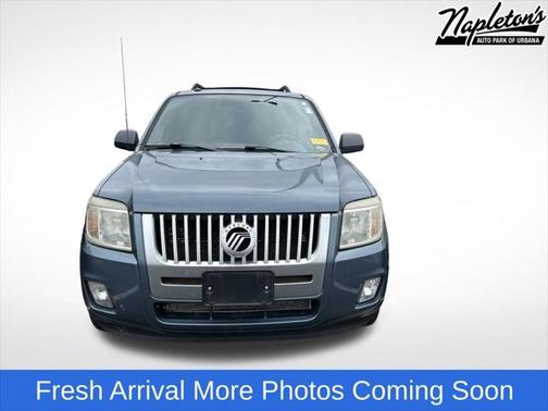 2010 Mercury Mariner Base